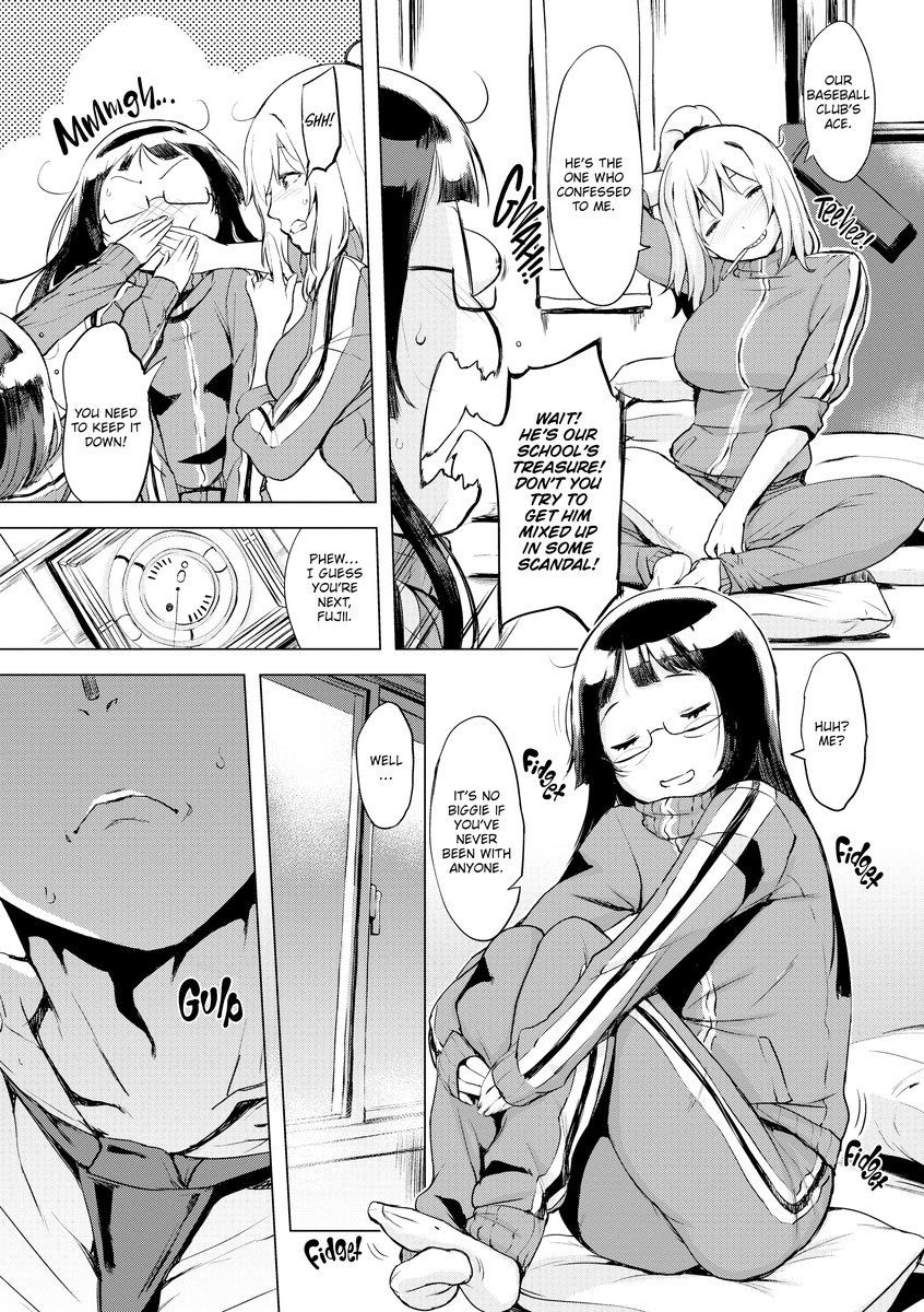 Spread the Peace! - Chapter 5 [photo 10] - MangaPorn