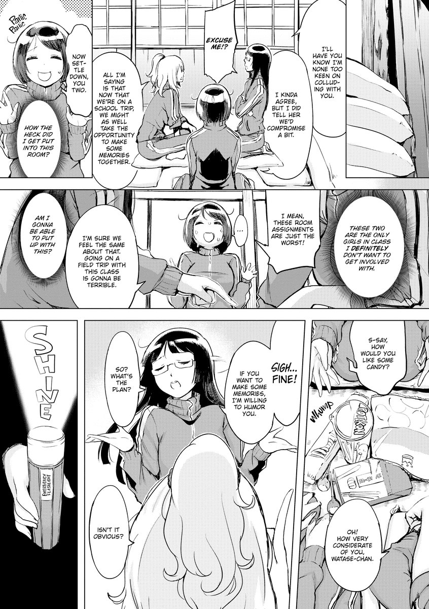 Spread the Peace! - Chapter 5 [photo 2] - MangaPorn