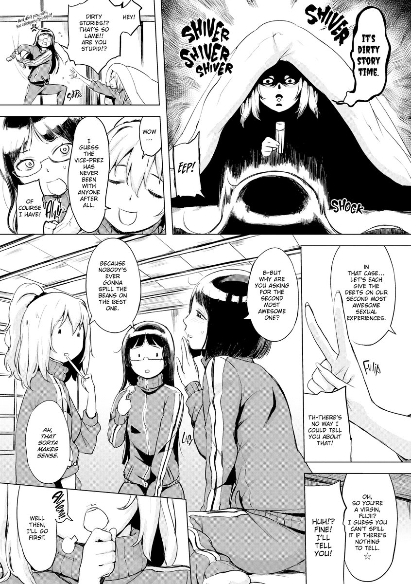 Spread the Peace! - Chapter 5 [photo 3] - MangaPorn