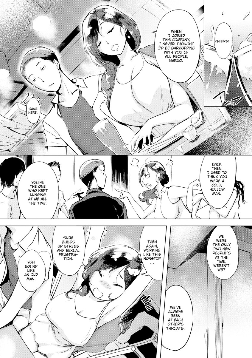 Spread the Peace! - Chapter 6 [photo 2] - MangaPorn