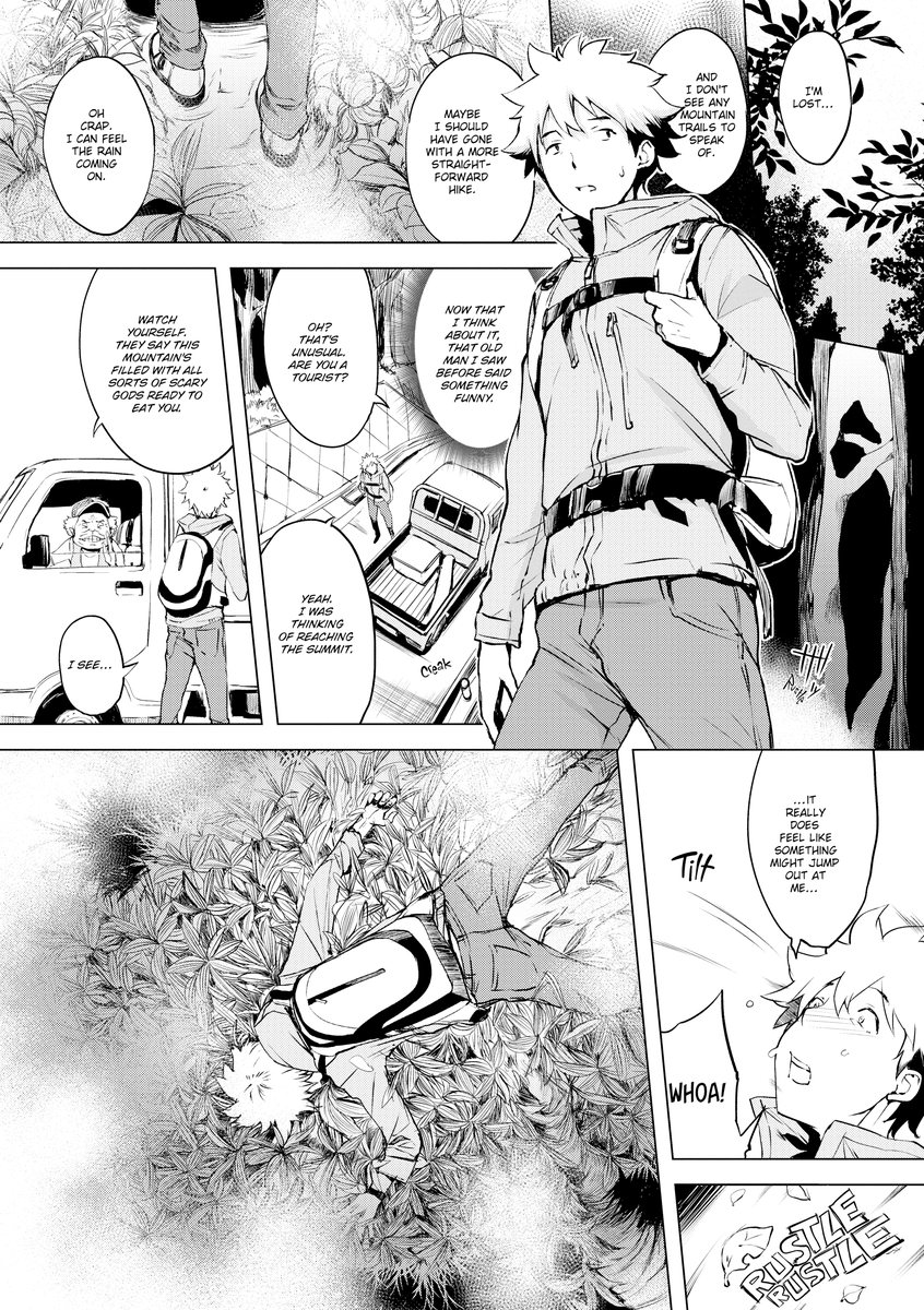 Spread the Peace! - Chapter 8 [photo 1] - MangaPorn