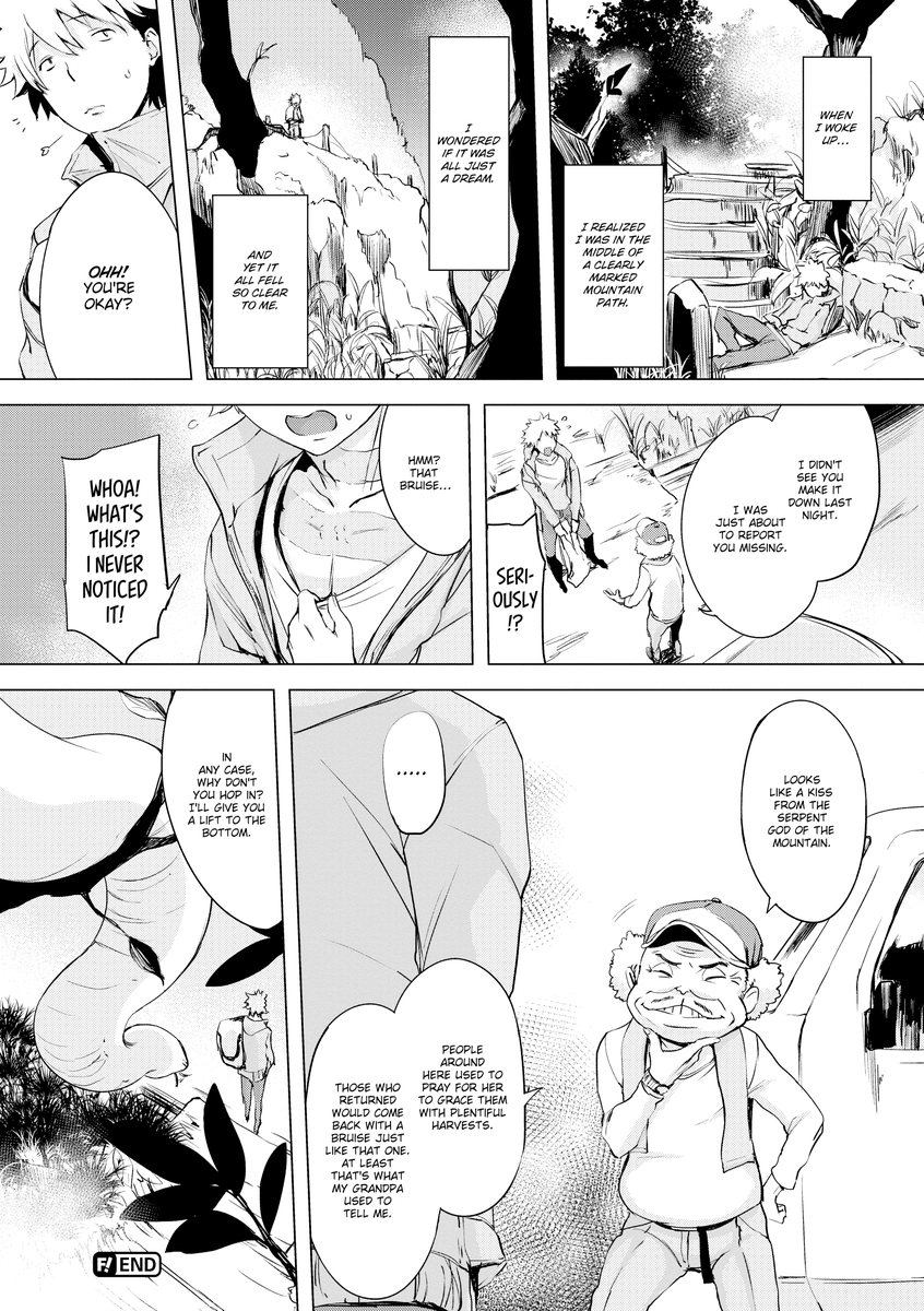 Spread the Peace! - Chapter 8 [photo 20] - MangaPorn