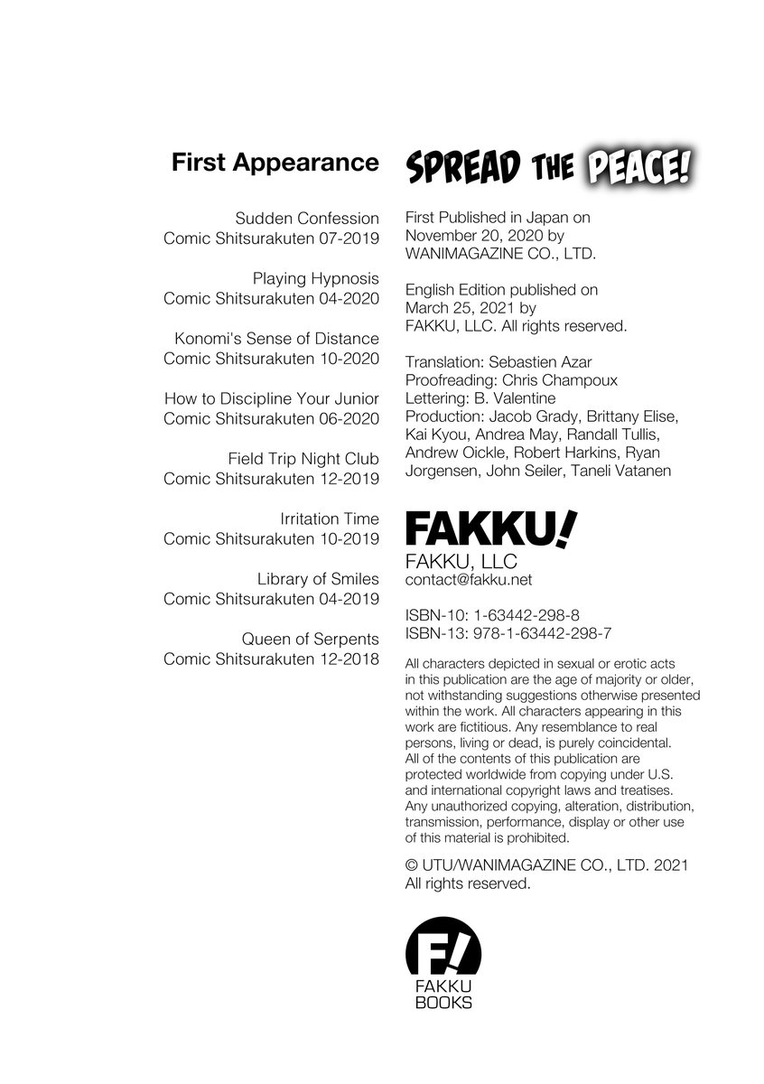 Spread the Peace! - Chapter 8 [photo 27] - MangaPorn