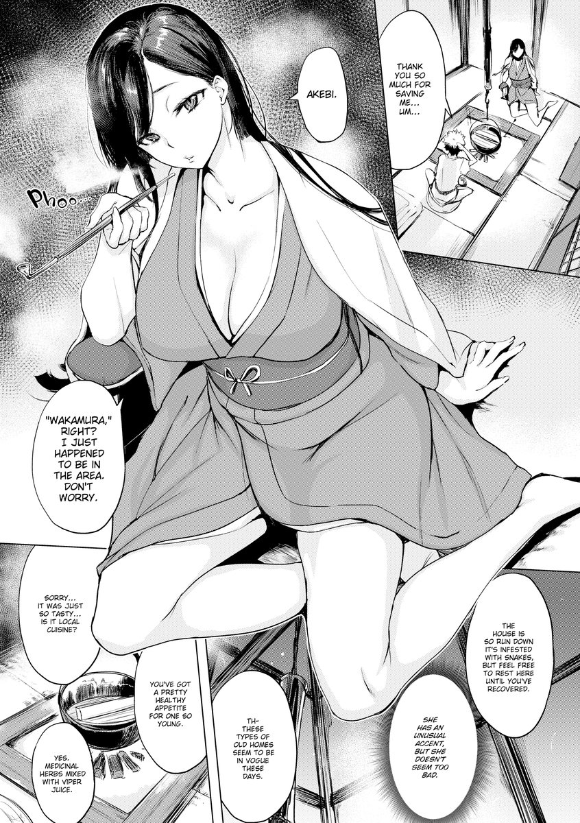 Spread the Peace! - Chapter 8 [photo 5] - MangaPorn