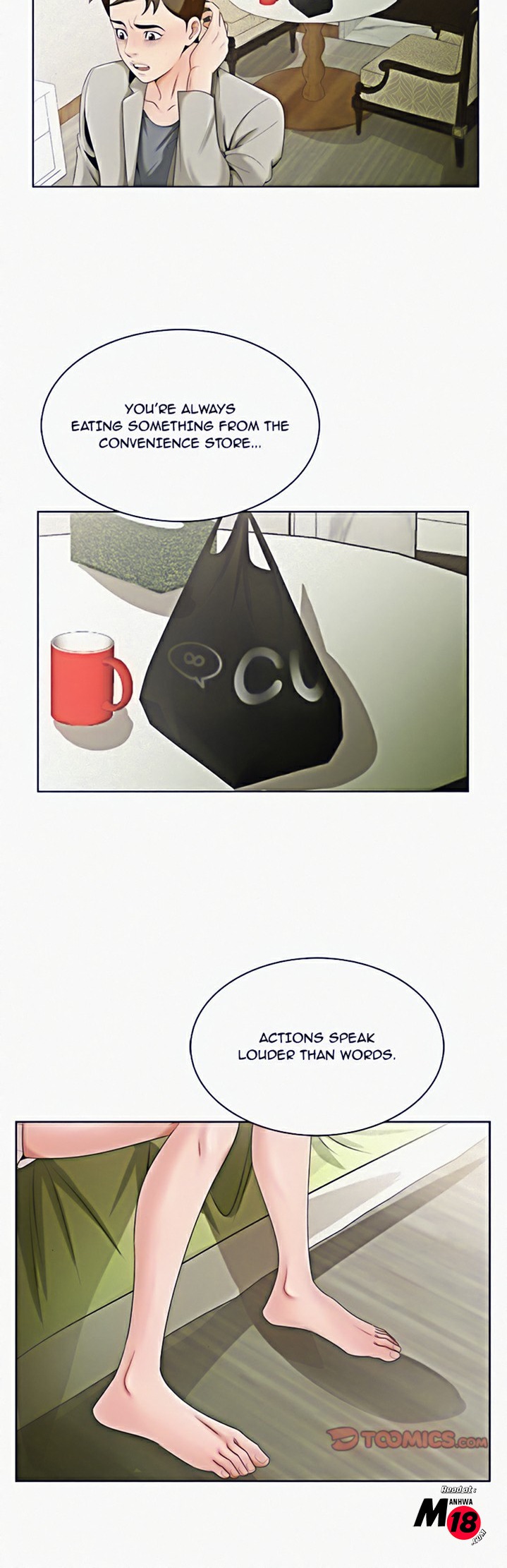 Temptations - Chapter 18 [photo 10] - MangaPorn