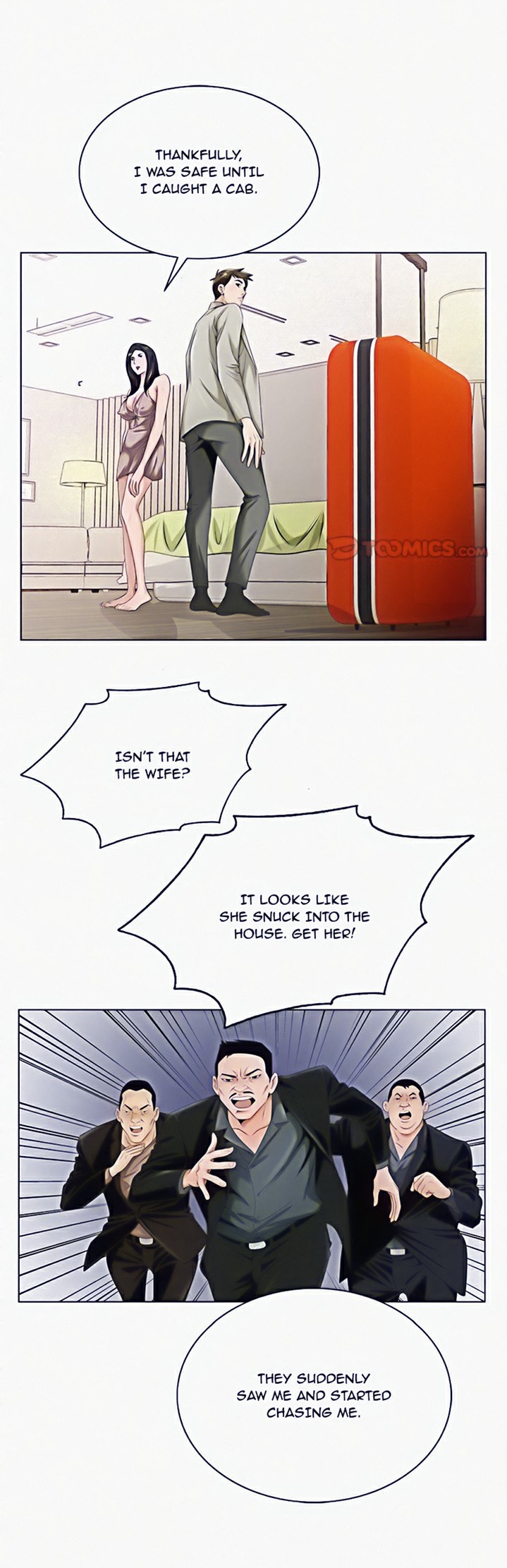 Temptations - Chapter 18 [photo 13] - MangaPorn