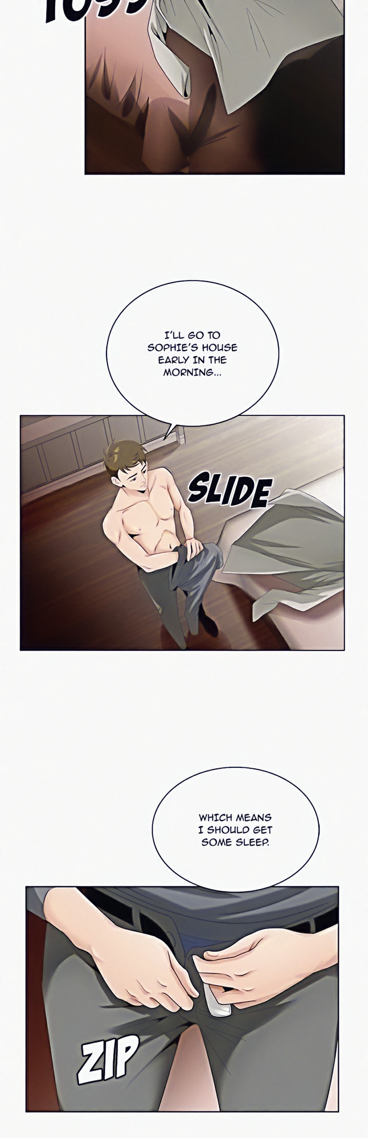 Temptations - Chapter 18 [photo 21] - MangaPorn