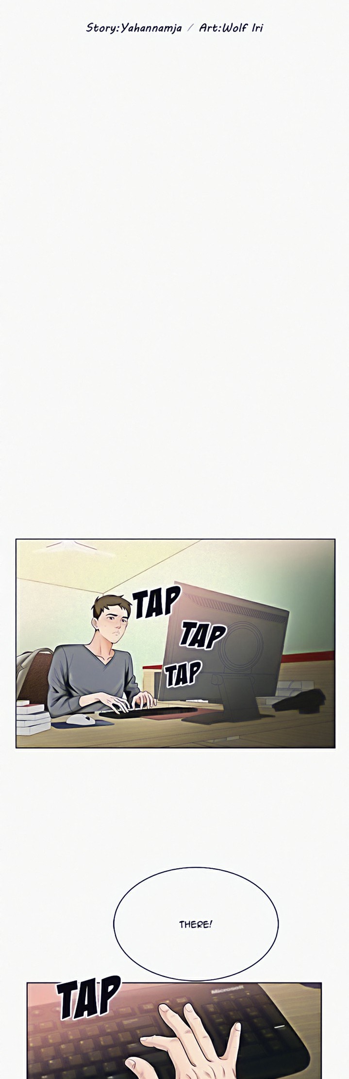 Temptations - Chapter 18 [photo 4] - MangaPorn