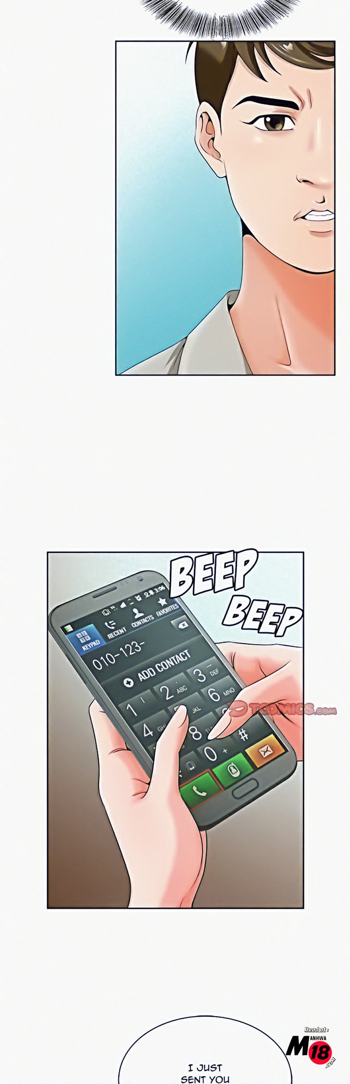 Temptations - Chapter 19 [photo 20] - MangaPorn