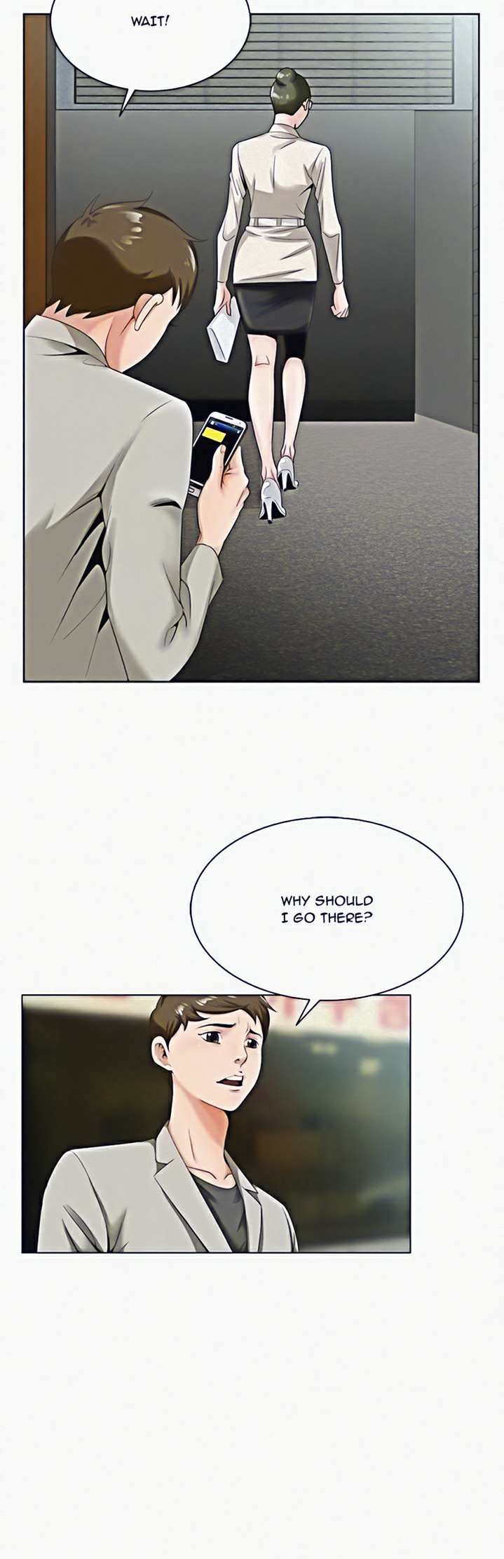 Temptations - Chapter 19 [photo 22] - MangaPorn