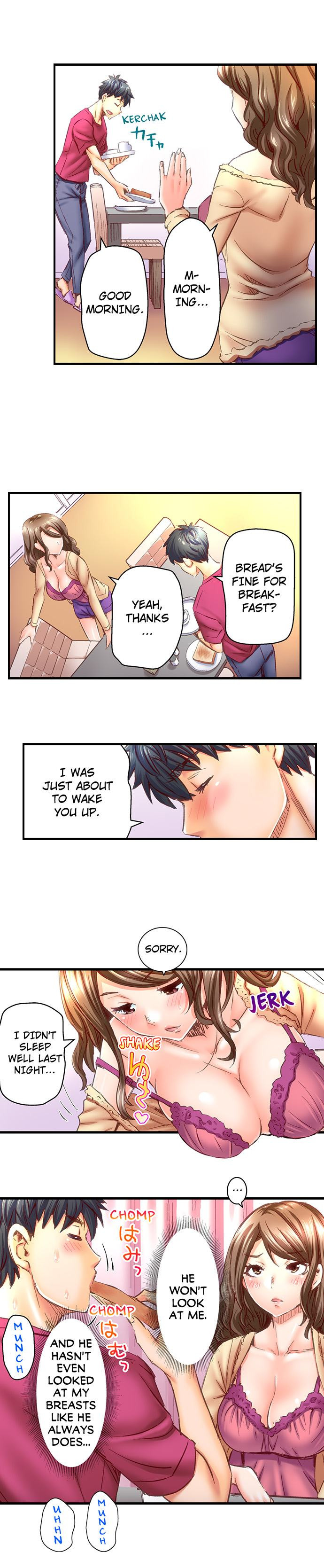 Marry Me, I’ll Fuck You Until You’re Pregnant! - Chapter 35 [photo 3] - MangaPorn