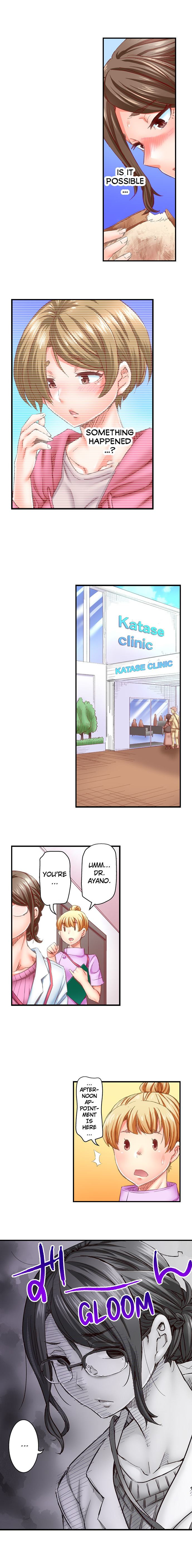 Marry Me, I’ll Fuck You Until You’re Pregnant! - Chapter 35 [photo 4] - MangaPorn