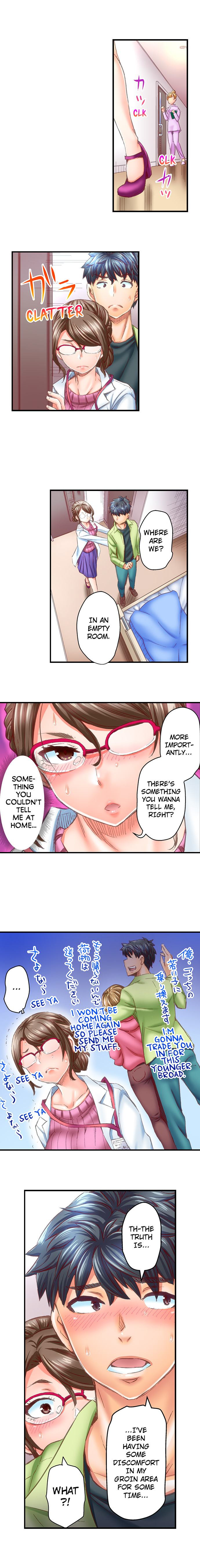 Marry Me, I’ll Fuck You Until You’re Pregnant! - Chapter 35 [photo 6] - MangaPorn