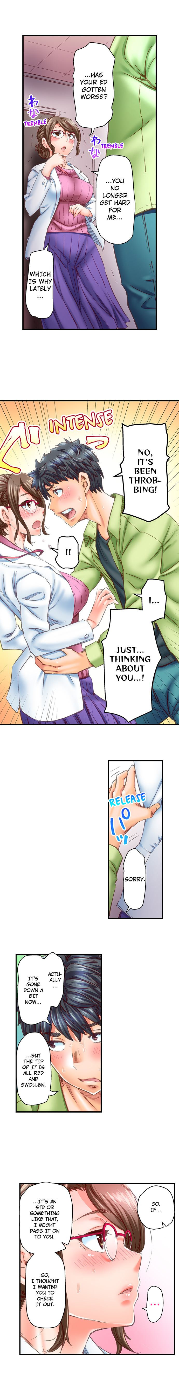 Marry Me, I’ll Fuck You Until You’re Pregnant! - Chapter 35 [photo 7] - MangaPorn