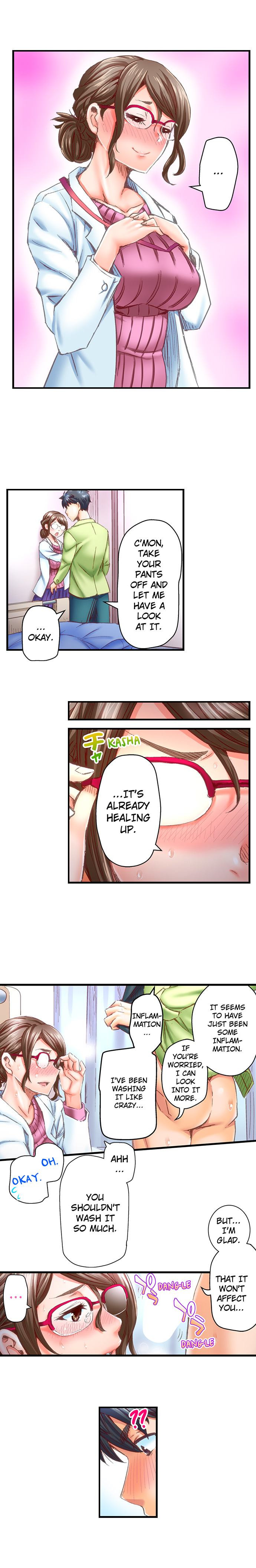 Marry Me, I’ll Fuck You Until You’re Pregnant! - Chapter 35 [photo 8] - MangaPorn