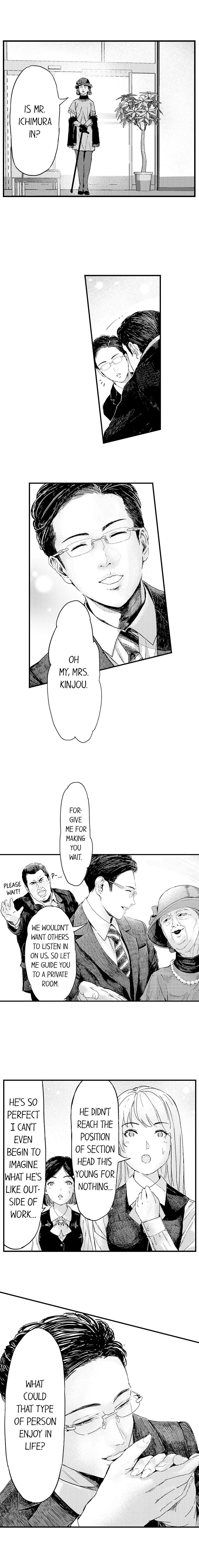 The Coordinator: Virgins Get Deflowered - Chapter 1 [photo 4] - MangaPorn