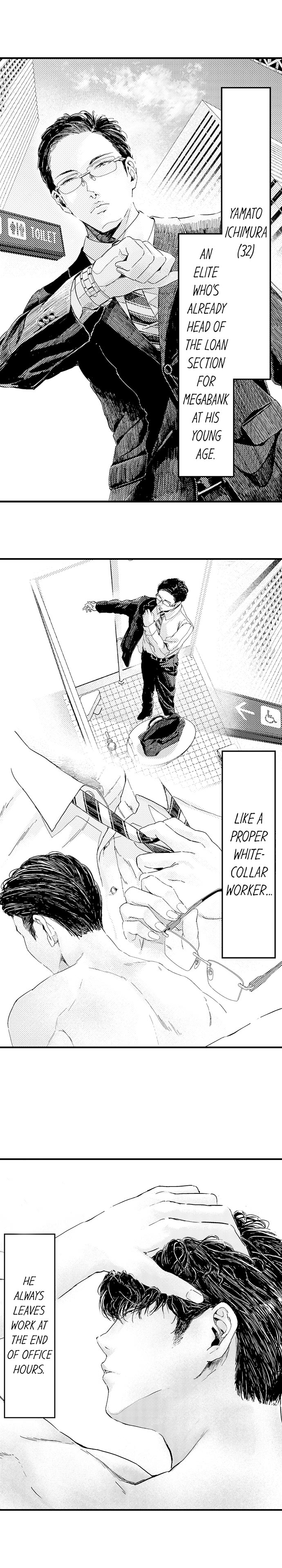 The Coordinator: Virgins Get Deflowered - Chapter 1 [photo 5] - MangaPorn