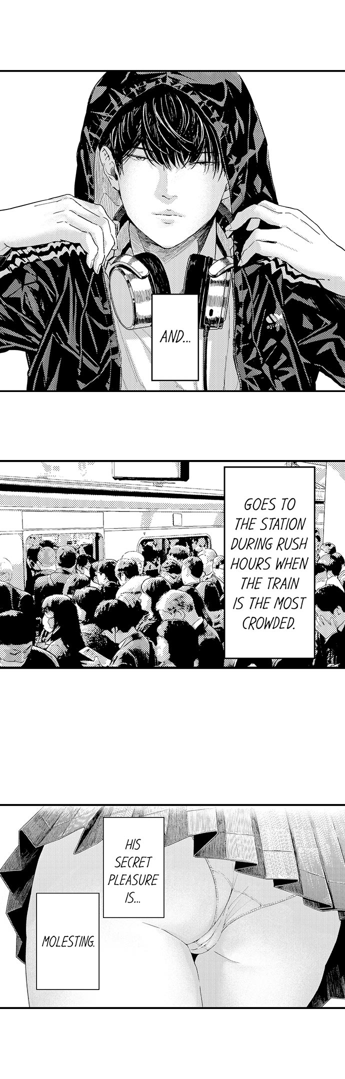 The Coordinator: Virgins Get Deflowered - Chapter 1 [photo 6] - MangaPorn