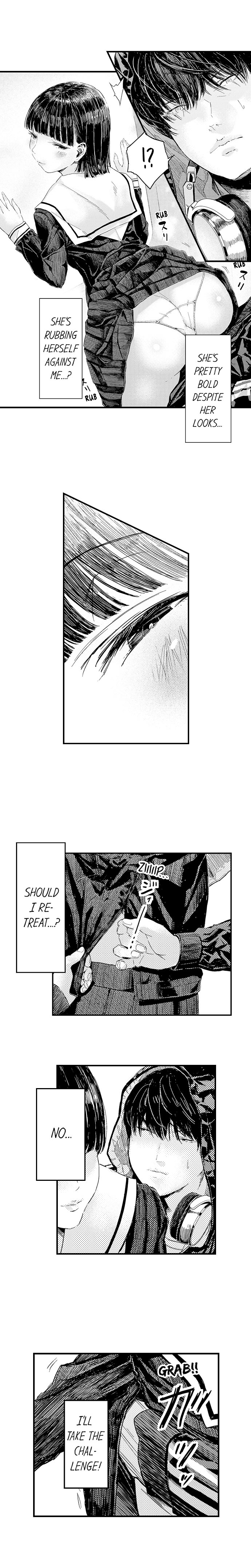 The Coordinator: Virgins Get Deflowered - Chapter 1 [photo 8] - MangaPorn