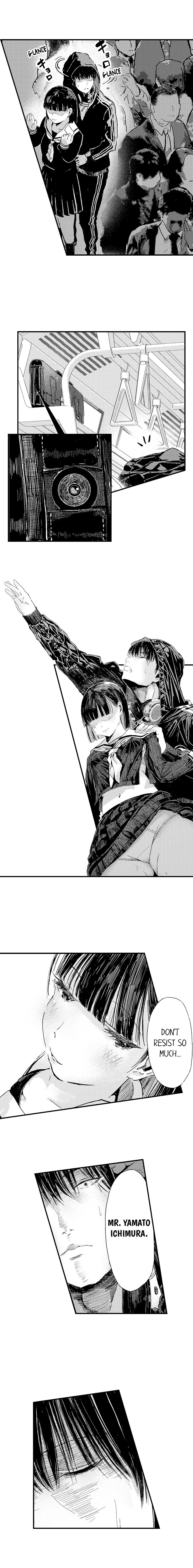 The Coordinator: Virgins Get Deflowered - Chapter 2 [photo 2] - MangaPorn