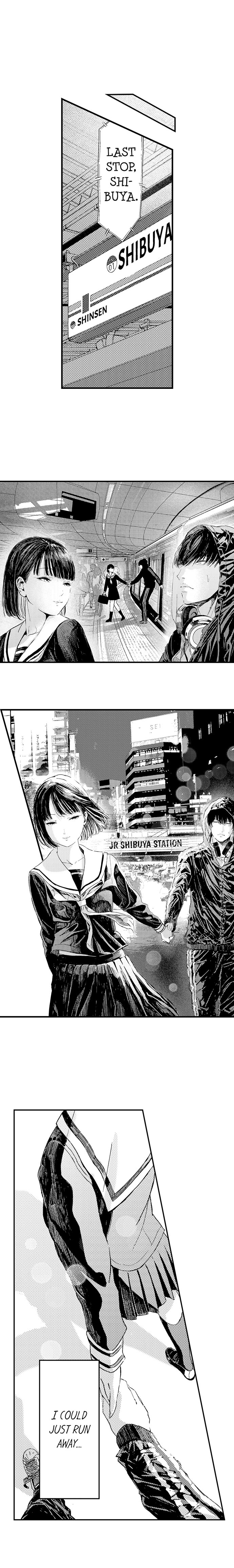 The Coordinator: Virgins Get Deflowered - Chapter 2 [photo 3] - MangaPorn