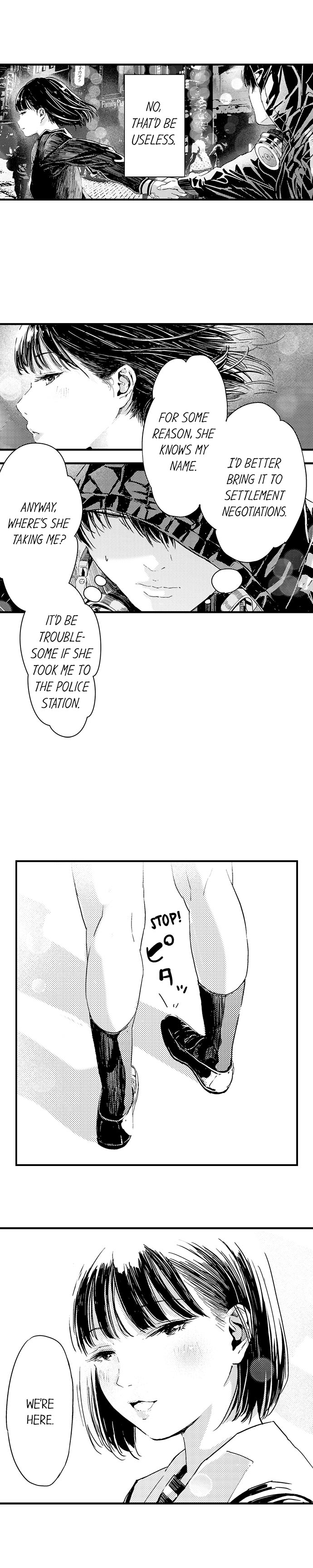 The Coordinator: Virgins Get Deflowered - Chapter 2 [photo 4] - MangaPorn