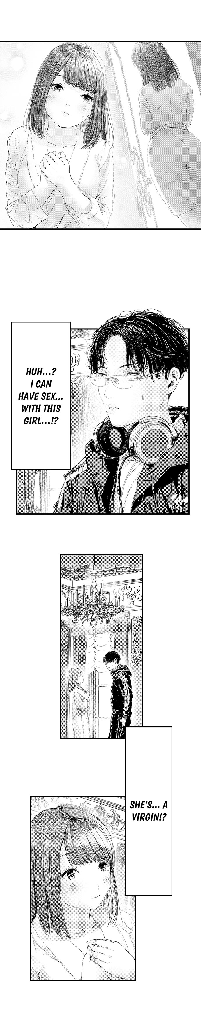 The Coordinator: Virgins Get Deflowered - Chapter 3 [photo 10] - MangaPorn