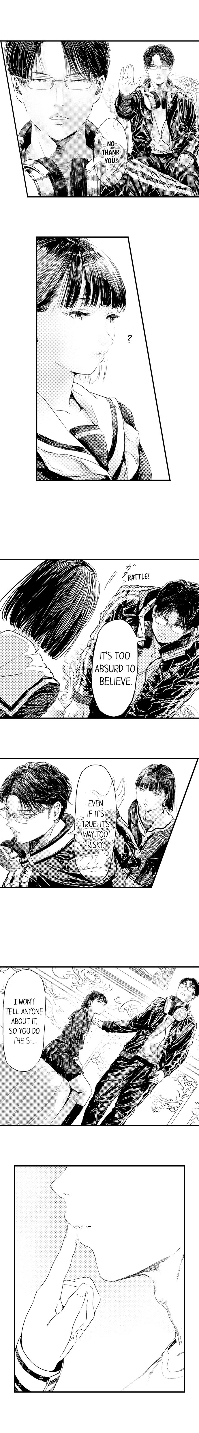 The Coordinator: Virgins Get Deflowered - Chapter 3 [photo 5] - MangaPorn