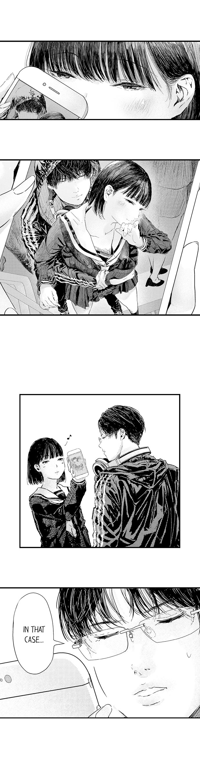 The Coordinator: Virgins Get Deflowered - Chapter 3 [photo 7] - MangaPorn