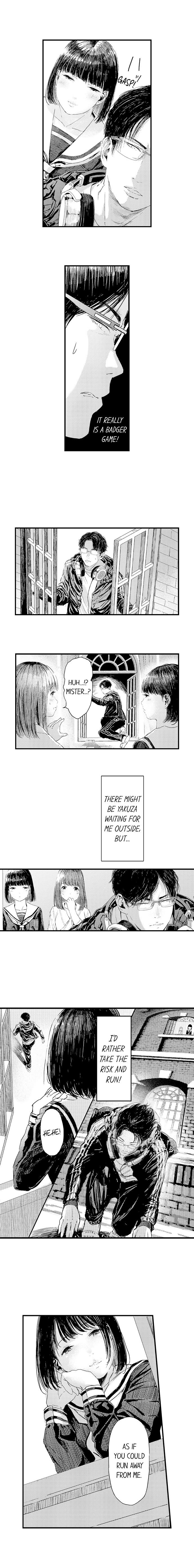 The Coordinator: Virgins Get Deflowered - Chapter 4 [photo 3] - MangaPorn