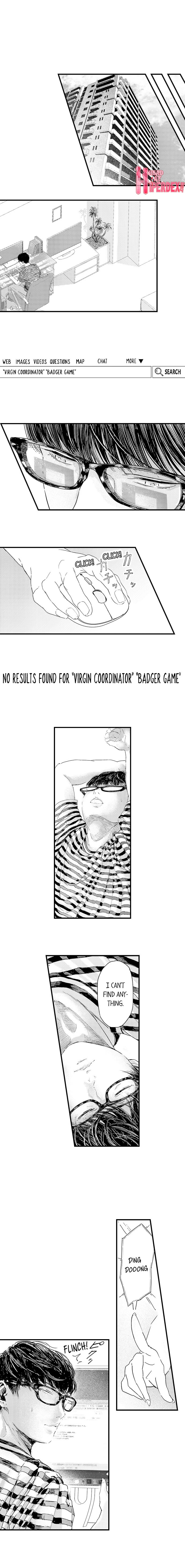 The Coordinator: Virgins Get Deflowered - Chapter 4 [photo 4] - MangaPorn