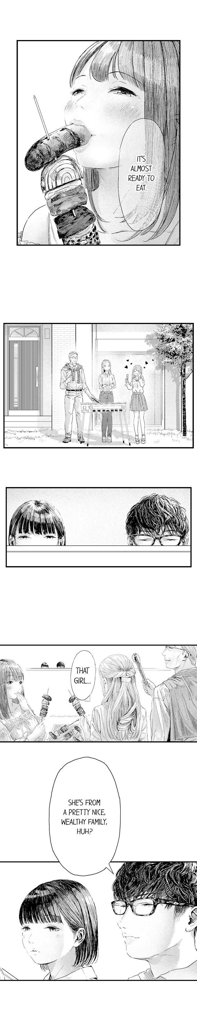 The Coordinator: Virgins Get Deflowered - Chapter 4 [photo 7] - MangaPorn