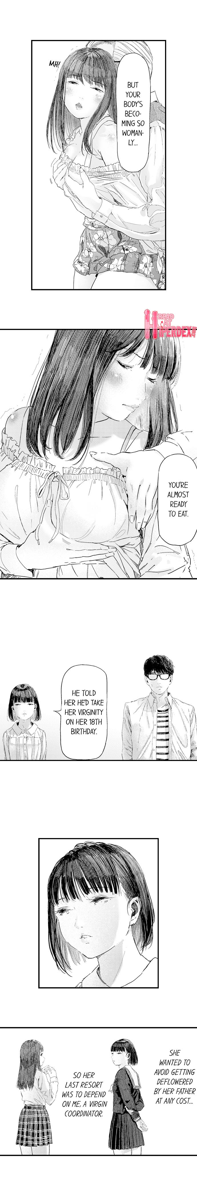 The Coordinator: Virgins Get Deflowered - Chapter 5 [photo 3] - MangaPorn