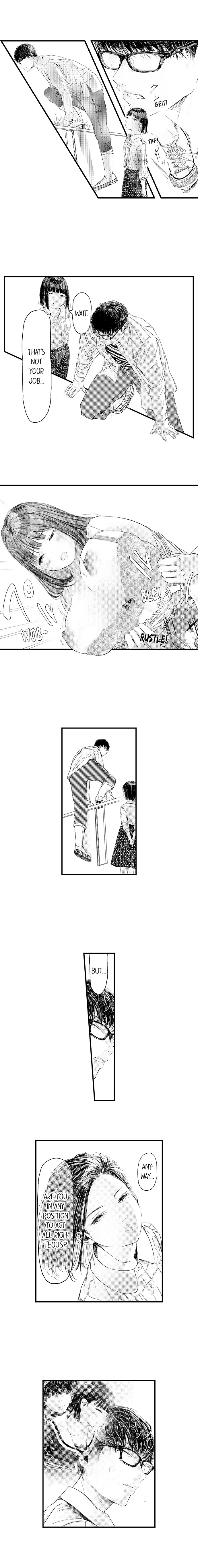 The Coordinator: Virgins Get Deflowered - Chapter 5 [photo 4] - MangaPorn