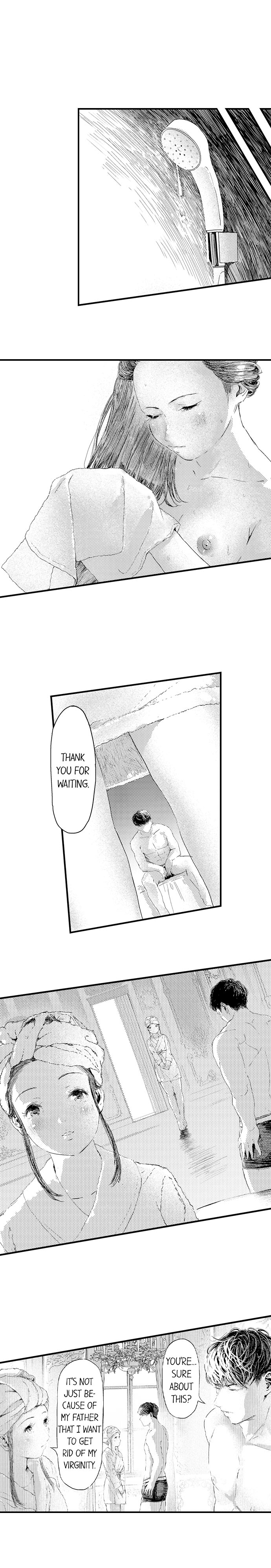 The Coordinator: Virgins Get Deflowered - Chapter 5 [photo 8] - MangaPorn