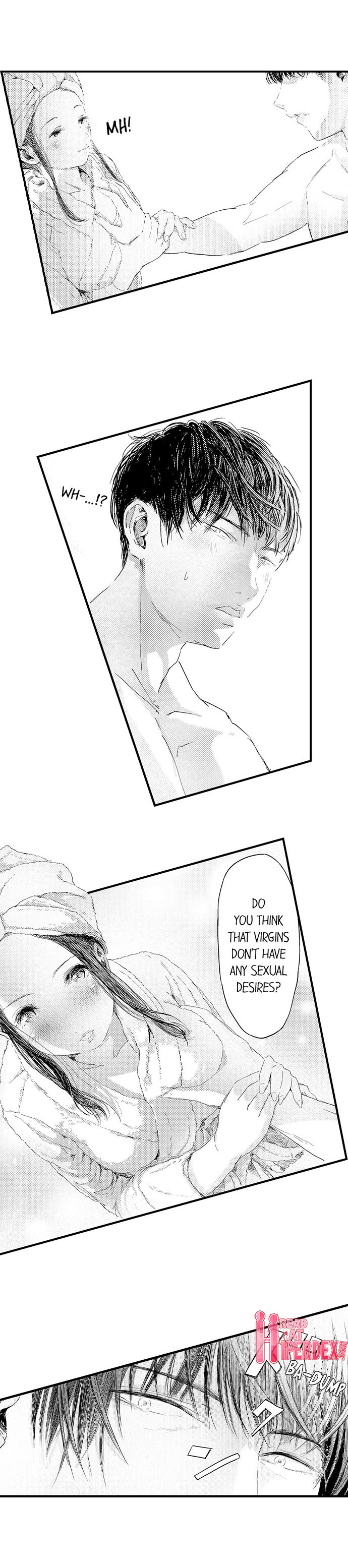 The Coordinator: Virgins Get Deflowered - Chapter 6 [photo 2] - MangaPorn