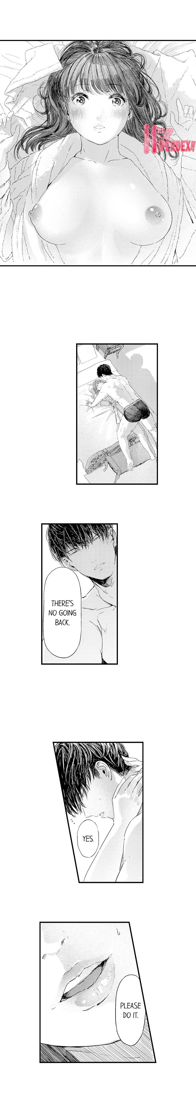 The Coordinator: Virgins Get Deflowered - Chapter 6 [photo 3] - MangaPorn