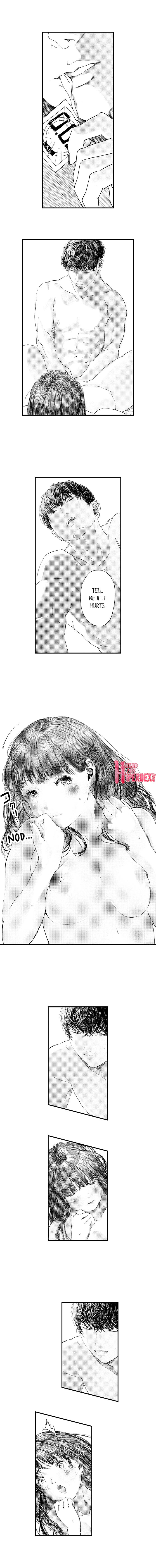 The Coordinator: Virgins Get Deflowered - Chapter 6 [photo 6] - MangaPorn