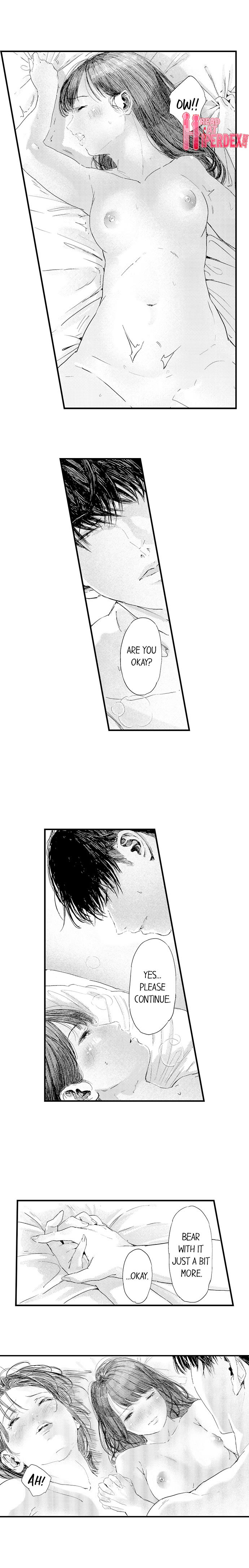 The Coordinator: Virgins Get Deflowered - Chapter 6 [photo 7] - MangaPorn