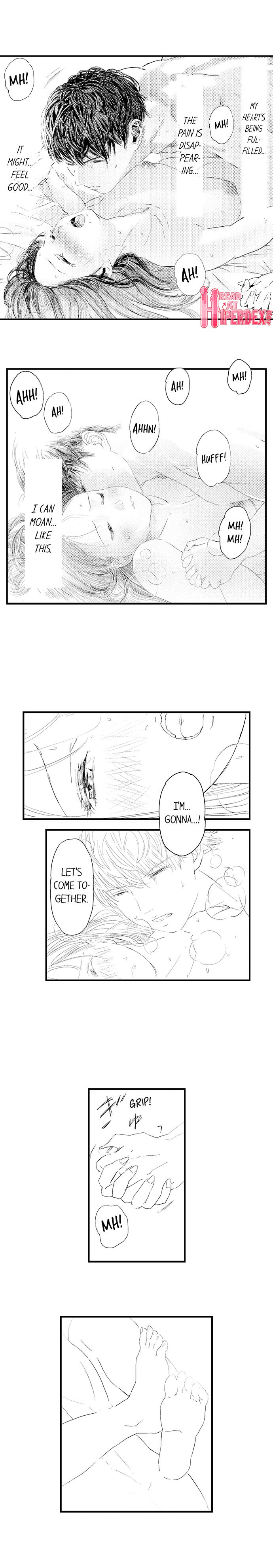 The Coordinator: Virgins Get Deflowered - Chapter 6 [photo 8] - MangaPorn