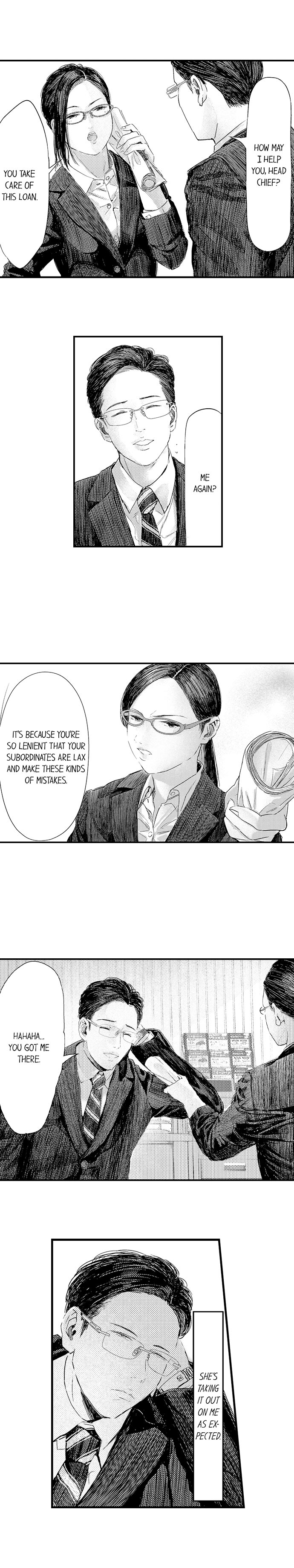 The Coordinator: Virgins Get Deflowered - Chapter 7 [photo 5] - MangaPorn