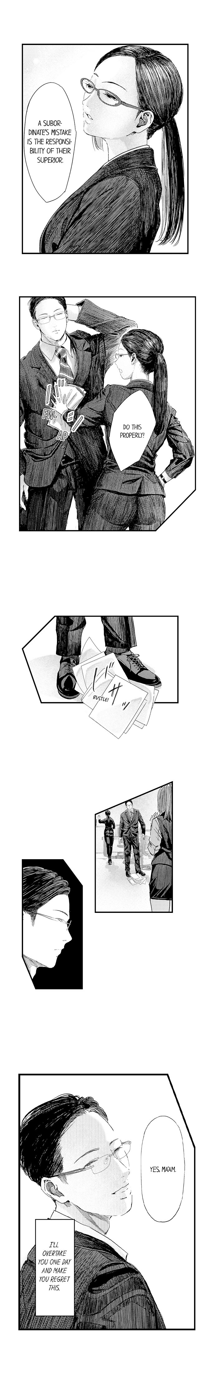 The Coordinator: Virgins Get Deflowered - Chapter 7 [photo 6] - MangaPorn