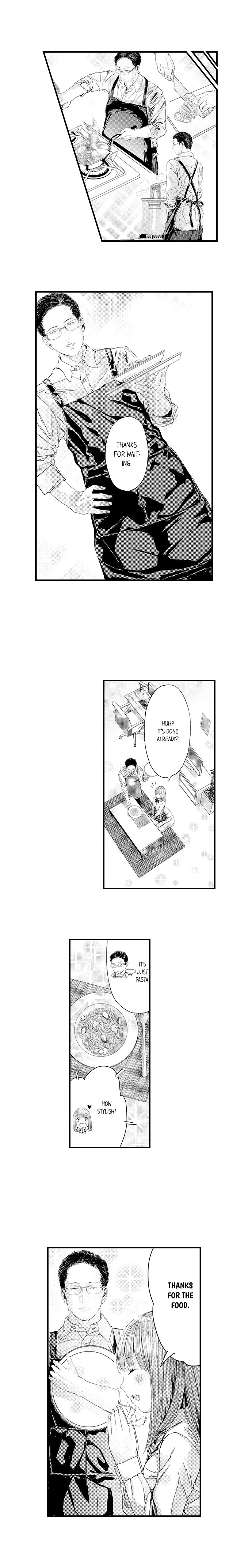 The Coordinator: Virgins Get Deflowered - Chapter 8 [photo 2] - MangaPorn