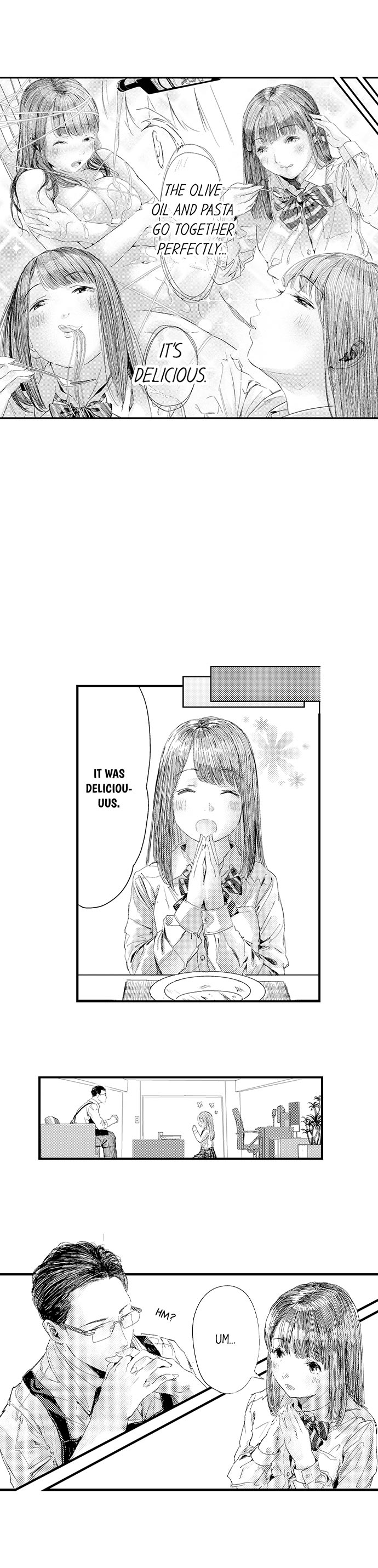 The Coordinator: Virgins Get Deflowered - Chapter 8 [photo 3] - MangaPorn