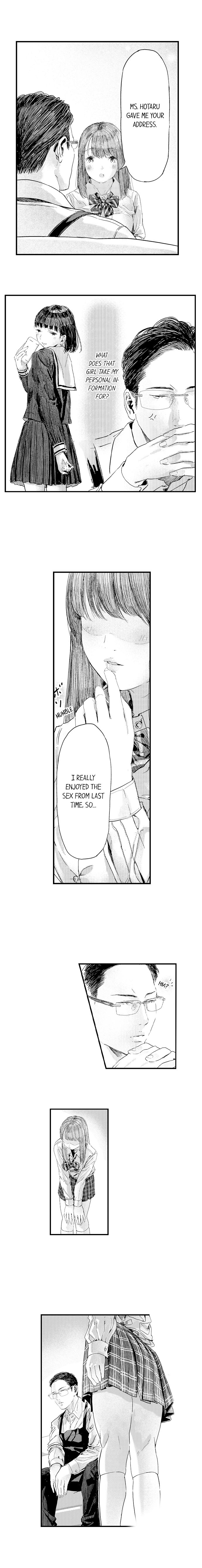 The Coordinator: Virgins Get Deflowered - Chapter 8 [photo 5] - MangaPorn