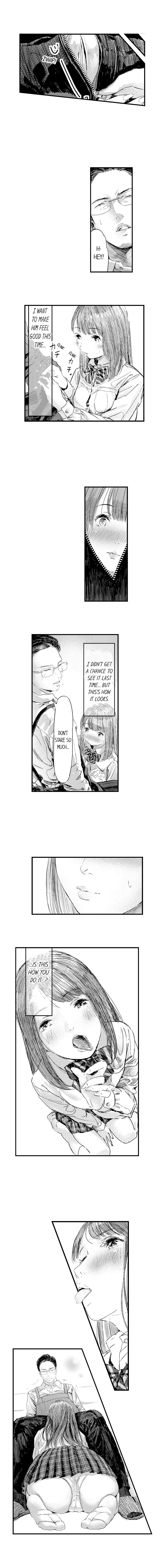 The Coordinator: Virgins Get Deflowered - Chapter 8 [photo 7] - MangaPorn