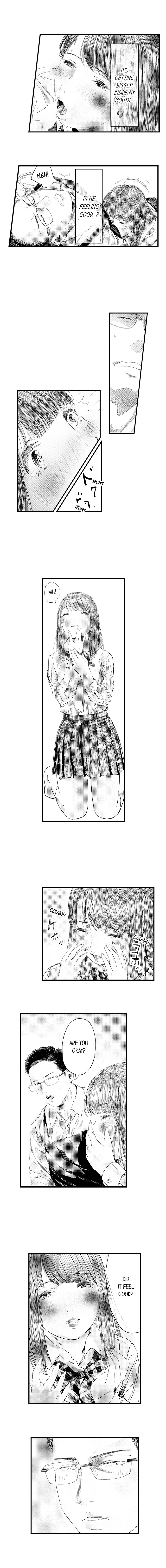 The Coordinator: Virgins Get Deflowered - Chapter 8 [photo 8] - MangaPorn