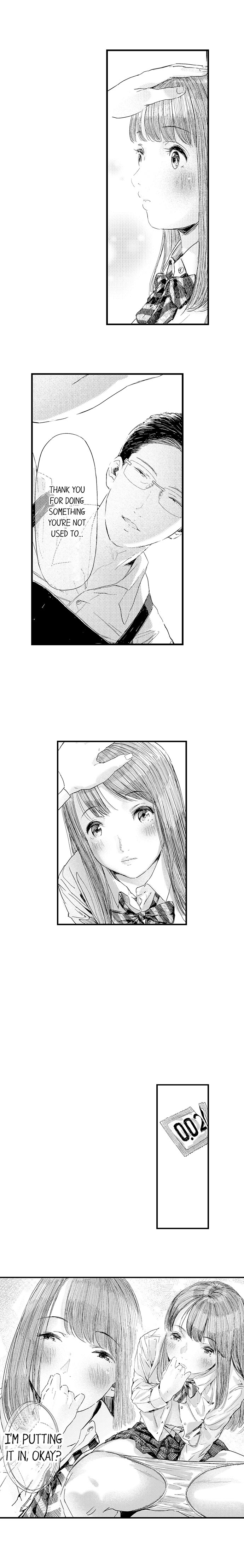 The Coordinator: Virgins Get Deflowered - Chapter 8 [photo 9] - MangaPorn