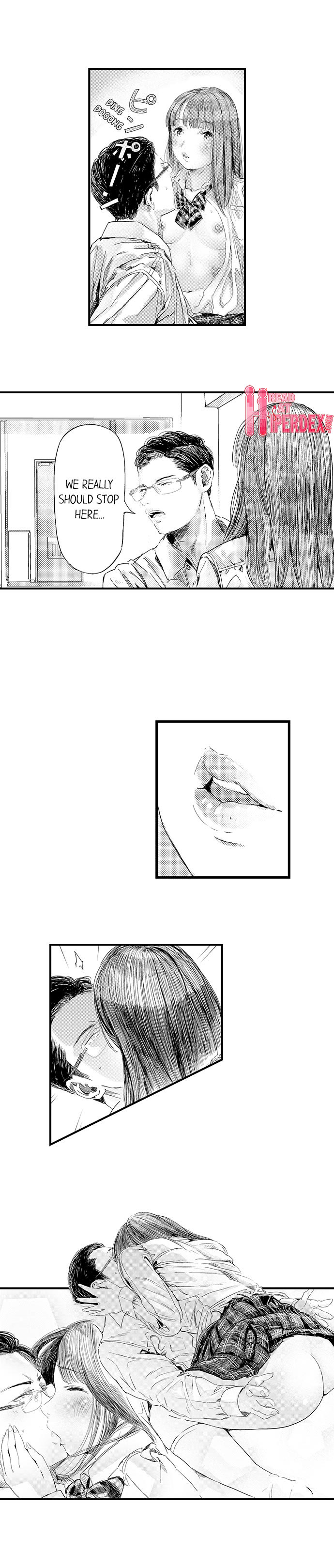 The Coordinator: Virgins Get Deflowered - Chapter 9 [photo 4] - MangaPorn