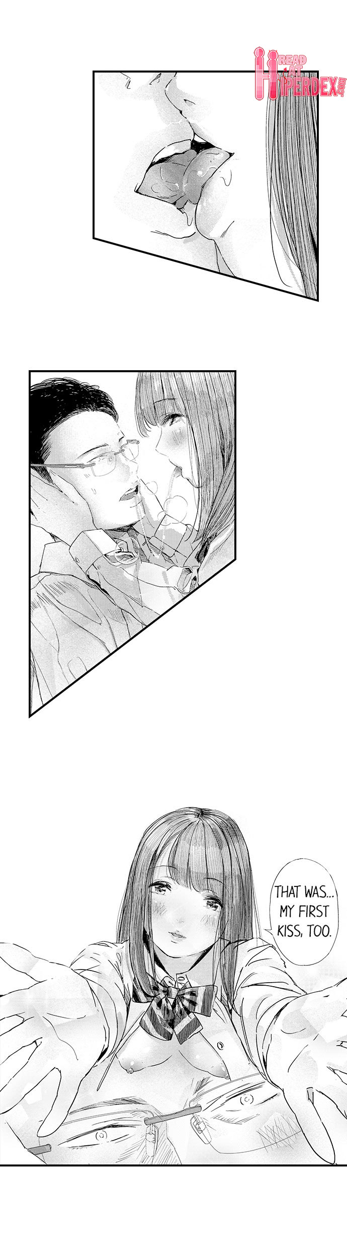 The Coordinator: Virgins Get Deflowered - Chapter 9 [photo 5] - MangaPorn